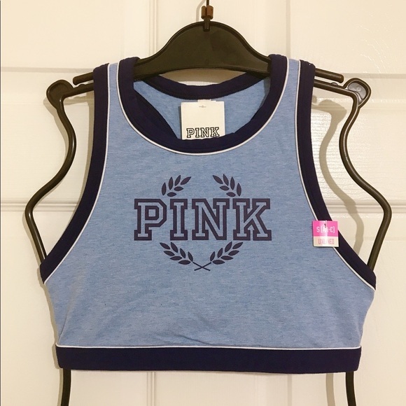 💖 Victoria’s Secret PINK Sports Bra - Picture 1 of 9